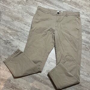 Joseph Abboud Tan Trousers 38/32
